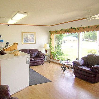 Crestview Inn İç mekan fotoğraf