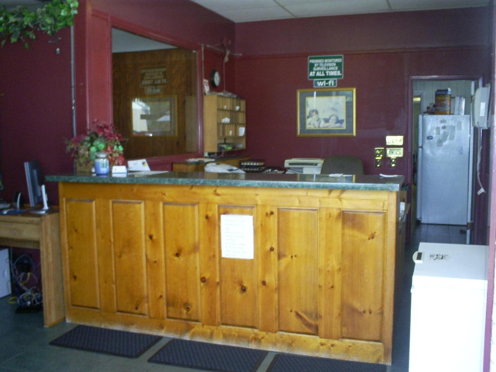 Crestview Inn Dış mekan fotoğraf