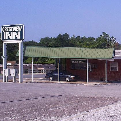 Crestview Inn Dış mekan fotoğraf