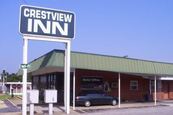 Crestview Inn Dış mekan fotoğraf